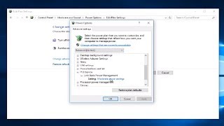 How To Fix Sleep Issues In Windows 10 Quick Tutorial [upl. by Sussman]