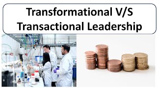 Transformational VS Transactional Leadership Detailed ComparisonUrduHindi [upl. by Lisa]