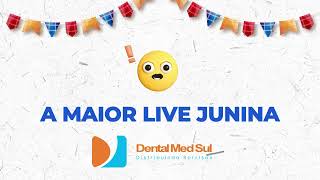 Live Dental Med Sul – Arraiá 2024 [upl. by Vasileior261]