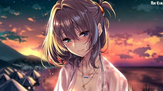 ♪ Nightcore  Latch Female Version【Lyrics】 [upl. by Noit]