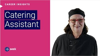 What’s it like to be a Catering Assistant in Australia [upl. by Naga]