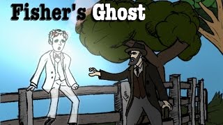 Legend of Fishers Ghost  Campbelltown WalkaboutersGuide 104 [upl. by Asyal]