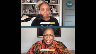 Aunjanue EllisTaylor Thinks Hollywood Can Do Better  Jemele Hill is Unbothered Shorts [upl. by Nujra]