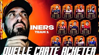 FIFA 22  HEADLINERS TEAM 1  QUELLE CARTE ACHETER [upl. by Adnowat623]