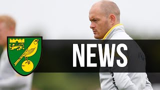 Norwich City v Everton EXCLUSIVE Alex Neil Preview [upl. by Rhines]