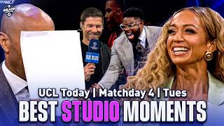 SHOW HIGHLIGHTS Alonso Slot amp Pulisic join UCL Today  Kate Micah Henry Carragher  CBS Sports [upl. by Oznole]