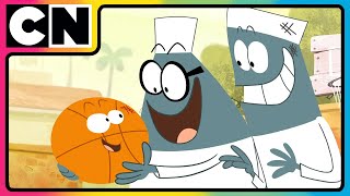 Lamput Presents Friendly Competition Ep 125  Lamput  Cartoon Network Asia [upl. by Kablesh]