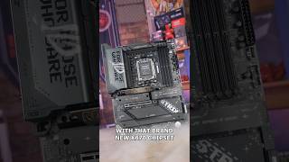 AMD X870 Motherboards Are INSANE  ASUS ROG Strix X870EE Gaming WiFi Showcase [upl. by Annayd]