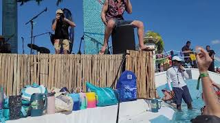 Crash My Playa 2023 Dustin Lynch  Tequila on a Boat [upl. by Fanchet]