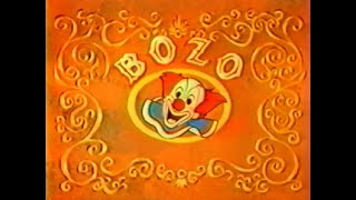 1989  Bozo Le Clown vol2 VHSRIP [upl. by Ofloda551]