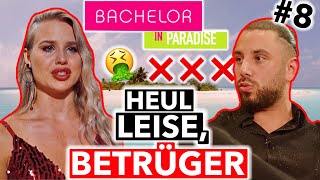 8 GELDGEILE amp FREMDPIMPERNDE INFLUENCER  Bachelor in Paradise Wiedersehen Folge 8 2023  Robsn [upl. by Refitsirhc]