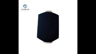 1207070 dcy nylon polyamides rubber yarn elastic yarn socks knitting yarn [upl. by Vida805]