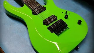 Shred Metal Backing Track In Am [upl. by Jamima318]