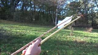 Propulseur Naturel  Narural Atlatl [upl. by Burrow549]