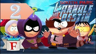 FOLLOW MOI SUR COONSTAGRAM   South Park lAnnale du Destin  Episode 2 [upl. by Zetes]