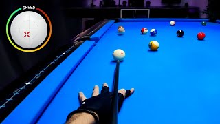 8 Ball  Aiming amp Runout  Step by Step Guide [upl. by Nrublim744]