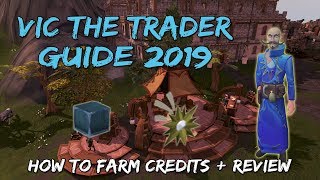 Complete Vic the Trader Guide amp Review 2019 Runescape 3 [upl. by Fifine]