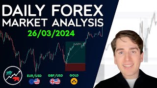 Forex Market Analysis  EURUSD GBPUSD GOLD AUDUSD NZDUSD amp DXY  Volume 383 [upl. by Home]