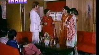 Woh Main Nahin 1974Chinchuchich Ghandehriyaan Do Teriyaan Do meriyaan [upl. by Acinet89]