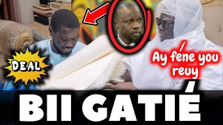 🚨 Bii gatié bou reuy  Pr Diomaye Faye ak serigne Mountakha khana lii mom… dama rouss [upl. by Adehsar]