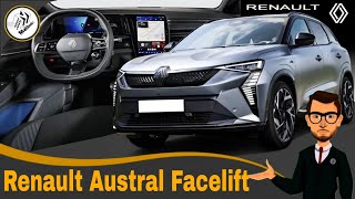 Renault Austral Facelift [upl. by Barger]