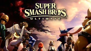 Super Smash Bros Ultimate  Full Game 100 Walkthrough World of Light [upl. by Ahsenauq]