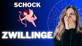 ZWILLINGE ♊️😨 SCHOCK AN VALENTINSTAG 🔴 Horoskop  Februar 2024 zwillinge tarot [upl. by Farrington]