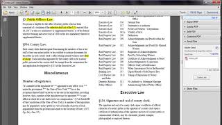 Notary public STUDY GUIDE part 2 of 3 [upl. by Atsyrt637]