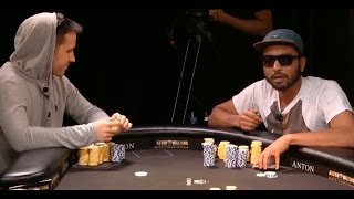 Aussie Millions Poker Championship 2017 Main Event Day 4  Part 3 [upl. by Dnumyar]