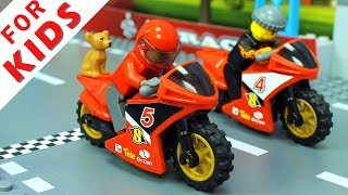 LEGO Motorbike [upl. by Cott]