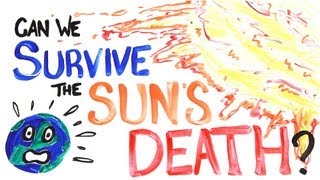 Can We Survive The Suns Death [upl. by Veron]