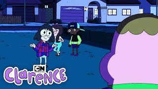 San Diego ComicCon Sneak Peek  Clarence  Cartoon Network [upl. by Avigdor]