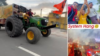 Haridwar मे इतनी भीड़ सोचा नहीं था  System Hang [upl. by Balkin]