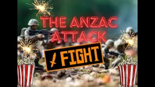 The Anzac Attack [upl. by Nagorb]