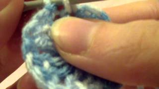 TUTORIAL ANGELO SEGNAPOSTO UNCINETTO angel crochet tutorial placeholder [upl. by Diarmit916]