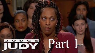 Judge Judy Thinks Exes Are Foolish  Part 1 [upl. by Qifar]