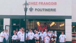 Naperville’s Chez Francois Poutinerie closing its doors on August 25 [upl. by Frazer]