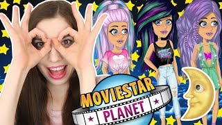 MOVIESTARPLANET 51 NOCNE GRANIE ŚMIESZKOWANIE [upl. by Arocal]