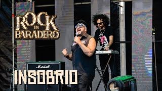 Insobrio  Rock en Baradero 2020 Show Completo [upl. by Dita]