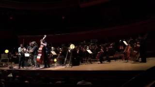 Saint Valentine  Live  Gregory Alan Isakov feat Philadelphia Youth Orchestra [upl. by Leumas604]