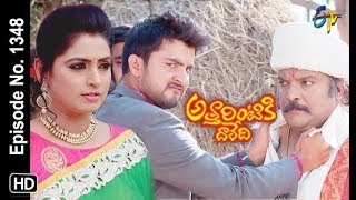 Attarintiki Daredi  9th April 2019  Full Episode No 1382  ETV Telugu [upl. by Harima]