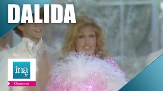 Dalida quotComme disait Mistinguettquot  Archive INA [upl. by Hendon]