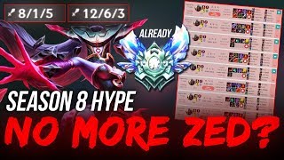 LL Stylish  SEASON 8 HYPE NO MORE ZED DIAMOND ALREADY [upl. by Merill]