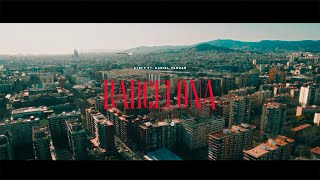 STEFF  Barcelona ft Daniel Vardan official music video [upl. by Eet]