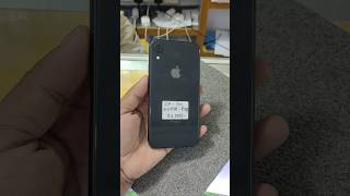 Iphone XR iphonexr usediphones usediphonepriceinbangladesh2024 [upl. by Marthe]