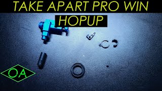 How to Disassemble an Airsoft Hopup [upl. by Imoen43]