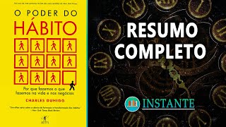 O Poder do Hábito  Charles Duhigg  Resumo Completo do Livro  Audiobook [upl. by Asir448]