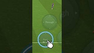 Fake Throw Tutorial 😳✨  efootball2024 efootball pes efootball2023 viral shorts [upl. by Gaves606]