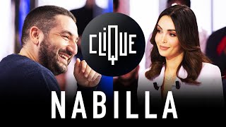 Clique x Nabilla Vergara  CANAL [upl. by Kaehpos]