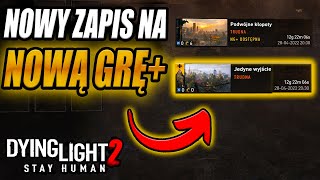 Jak zduplikować zapis do Nowej Gry w Dying Light 2 Poradnik PC [upl. by Asiret]